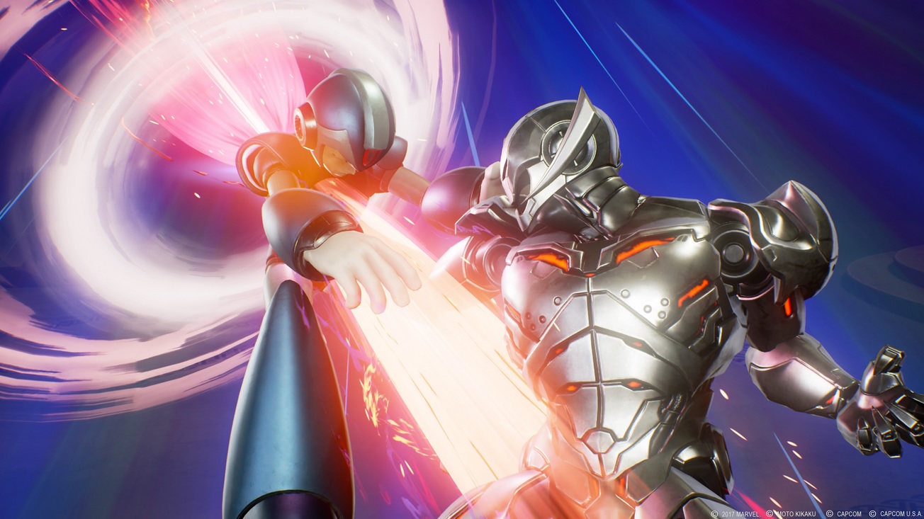 Marvel VS Capcom Infinite : visuels et collector