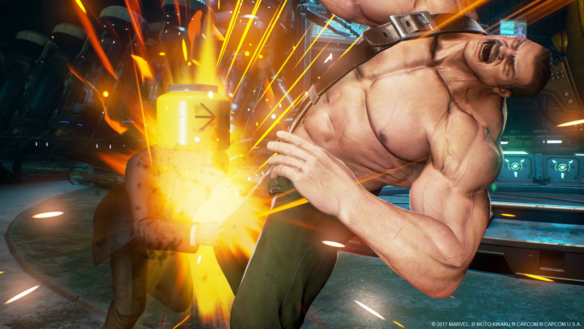 Marvel VS Capcom Infinite : 4 de plus au casting