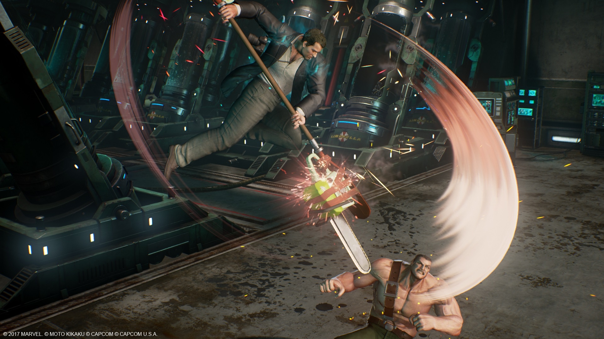 Marvel VS Capcom Infinite : 4 de plus au casting