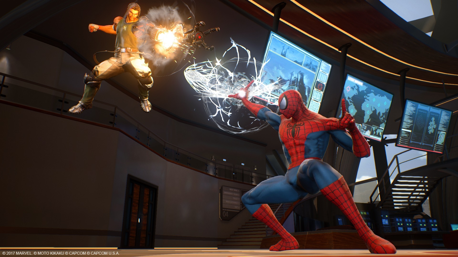 Marvel VS Capcom Infinite : 4 de plus au casting
