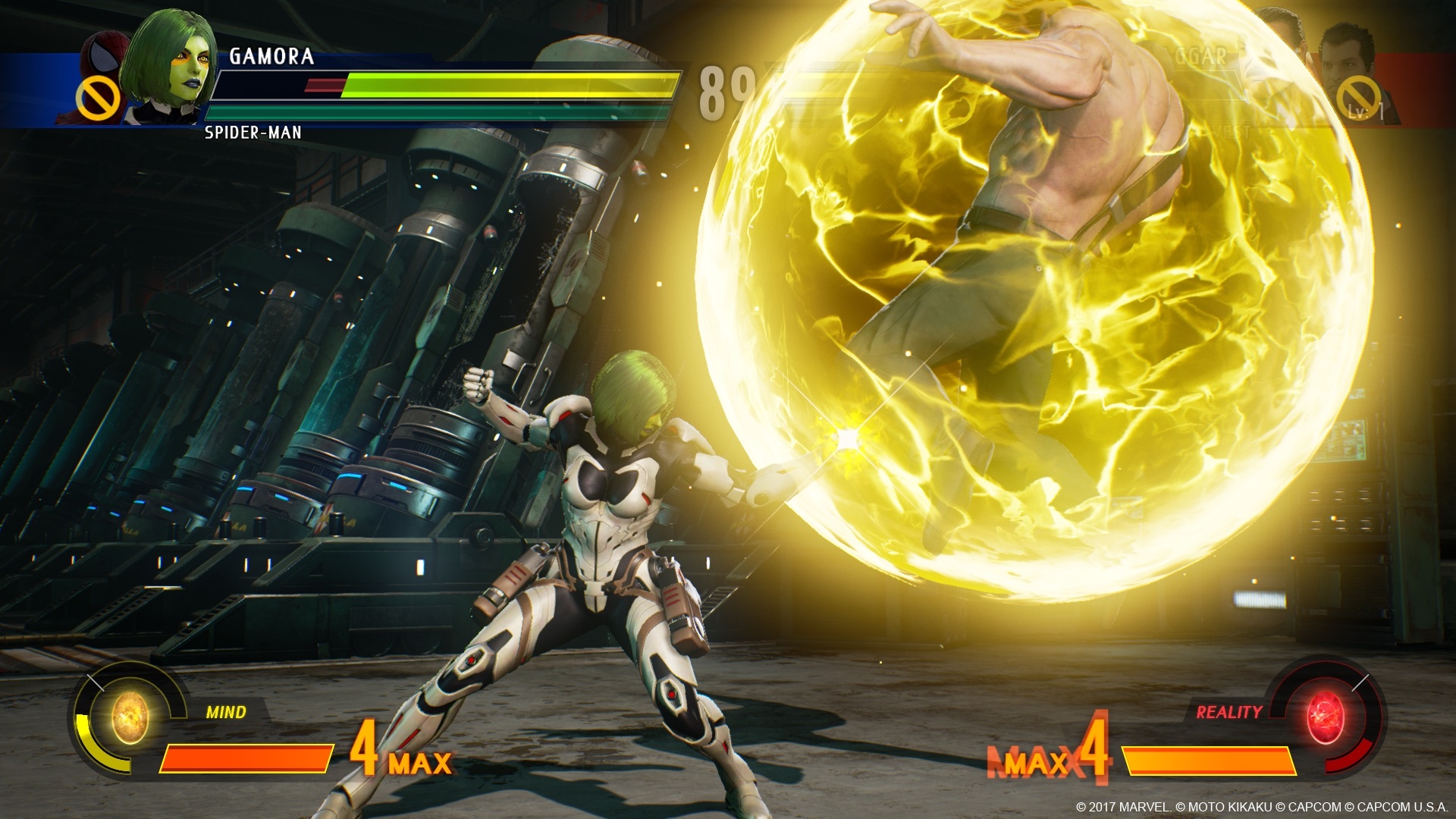 Marvel VS Capcom Infinite : 4 de plus au casting