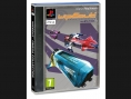 WipEout Omega Collection : une box façon PS1