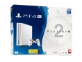 Destiny 2 : un bundle PS4 Pro Blanche