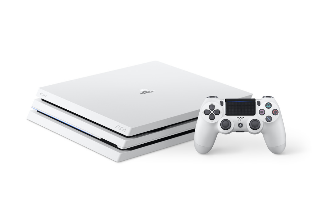 Destiny 2 : un bundle PS4 Pro Blanche