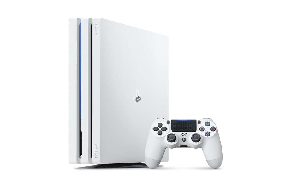 Destiny 2 : un bundle PS4 Pro Blanche