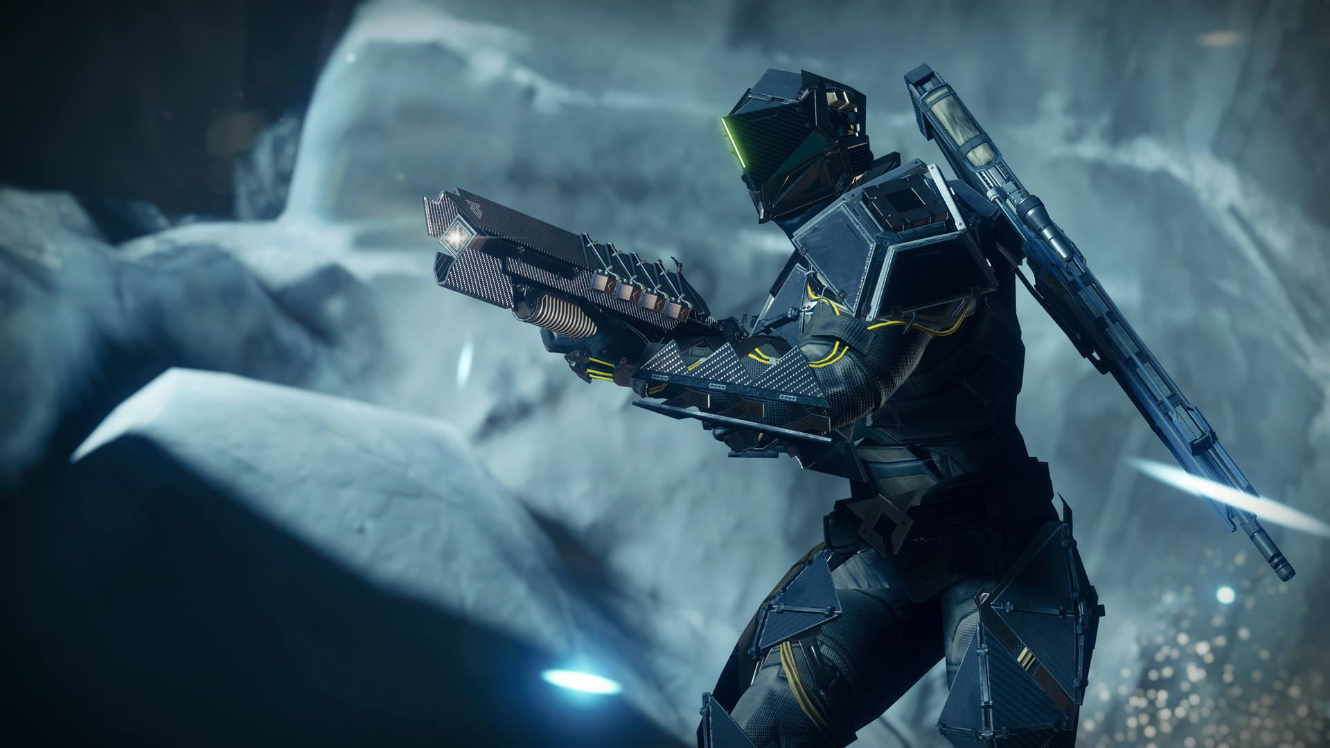 Destiny 2 : la deuxième extension dévoilée