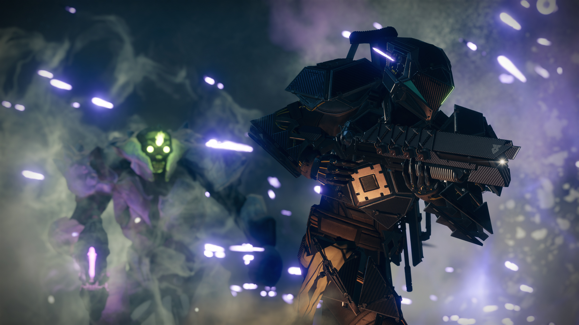 Destiny 2 : la deuxième extension dévoilée