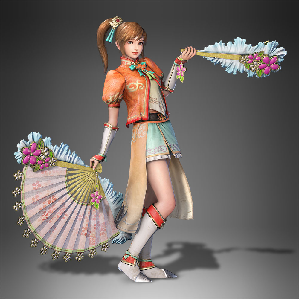 Dynasty Warriors 9 : quelques images de plus