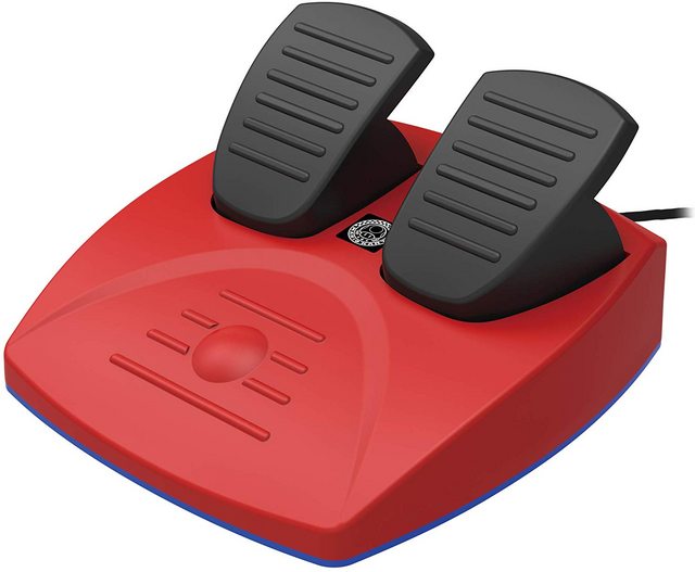 Hori annonce un volant aux couleurs de Mario Kart