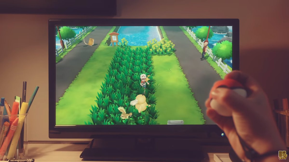Pokémon Let's Go Pikachu & Evoli officialisé + deuxième RPG Switch à venir pour 2019