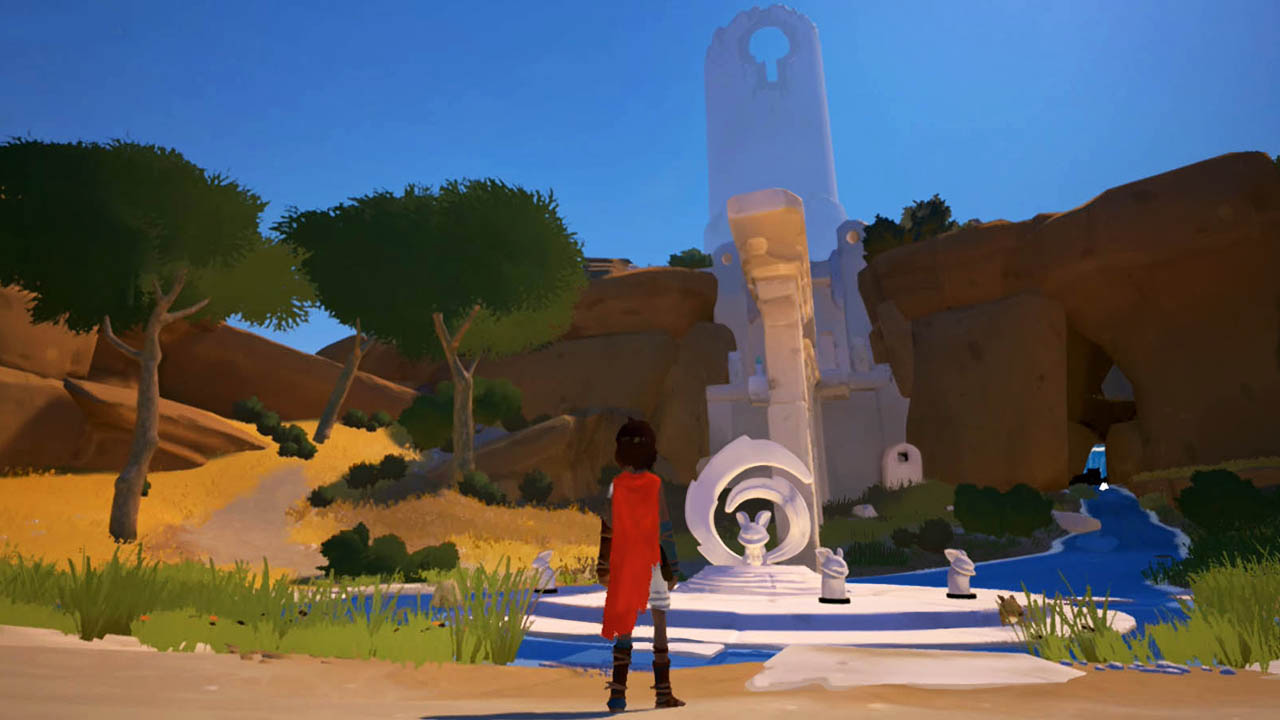 Rime : la date de sortie sur Switch
