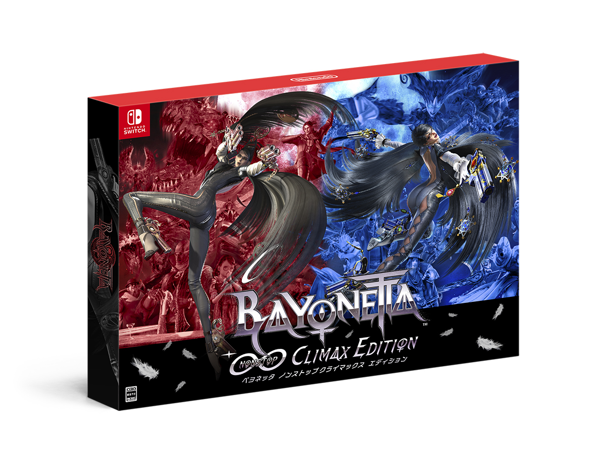 Bayonetta 1 & 2 : précisions sur la sortie