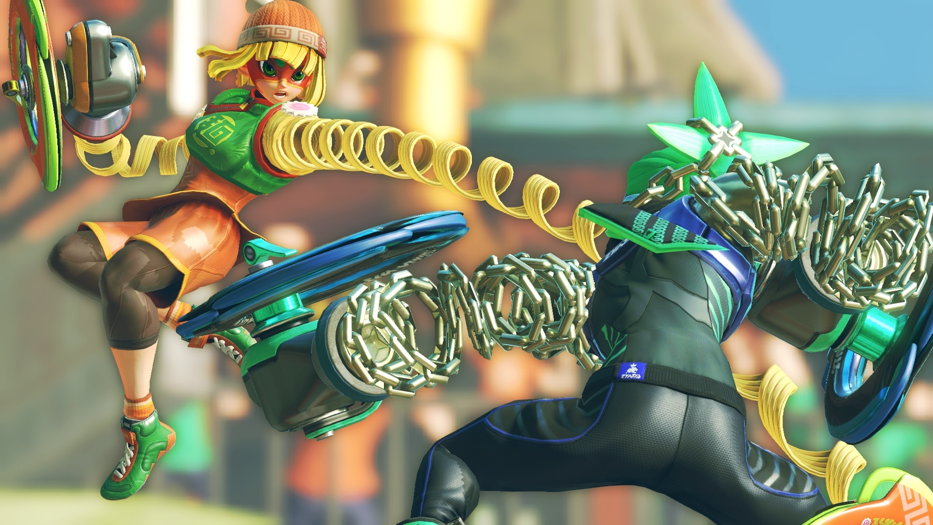 Arms : un Direct spécial demain soir