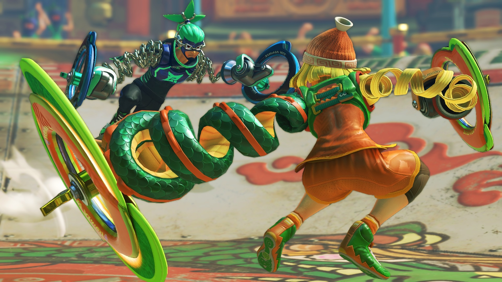 Arms : un Direct spécial demain soir
