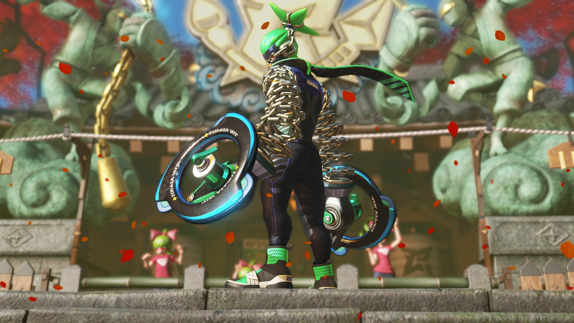 Arms : un Direct spécial demain soir