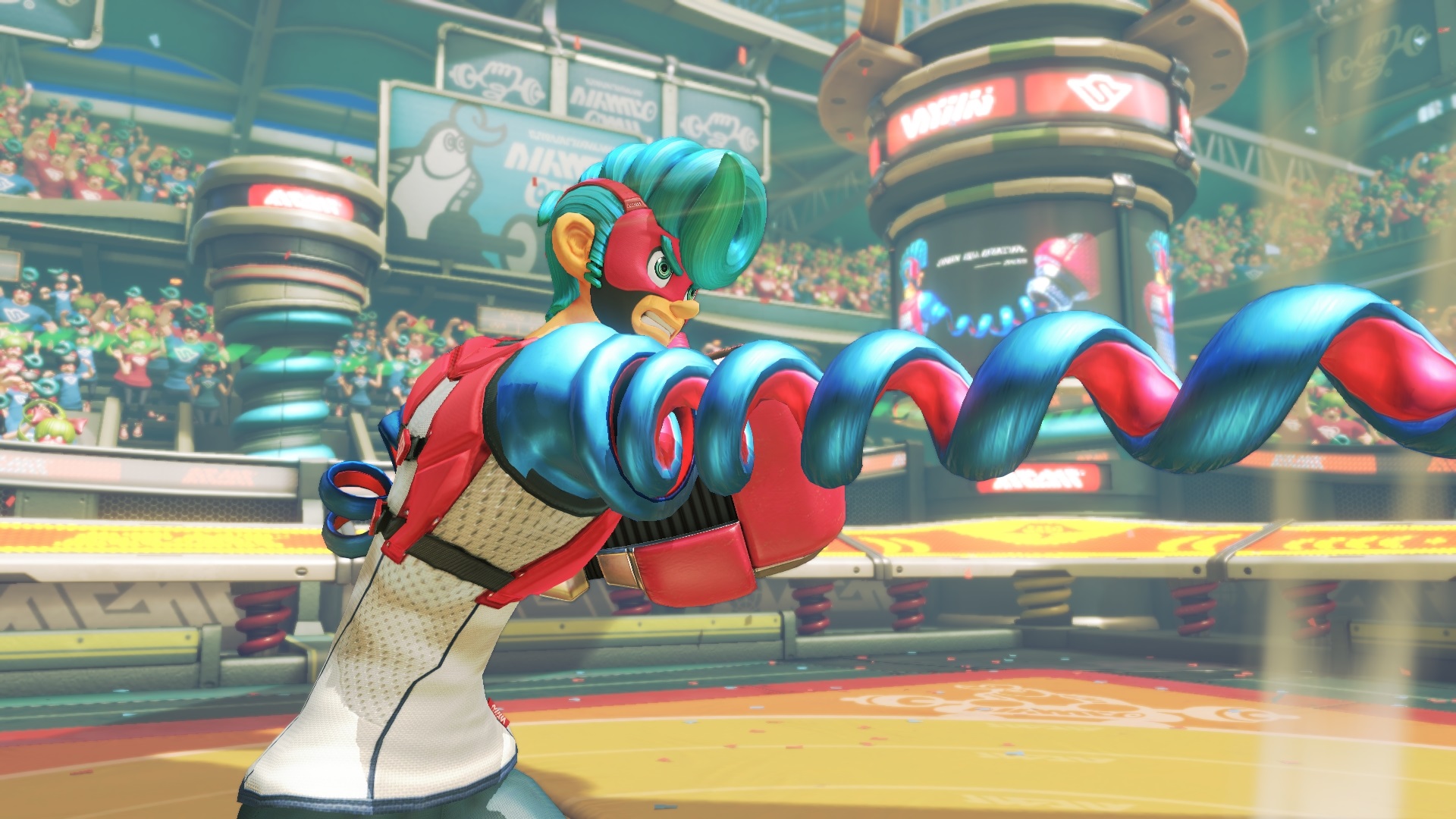 Arms : un Direct spécial demain soir
