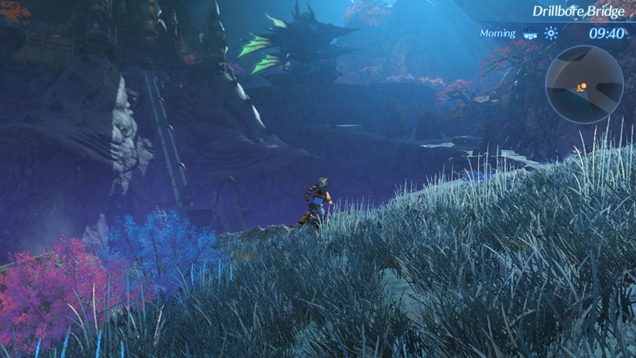 Xenoblade Chronicles 2 : nouveau trailer