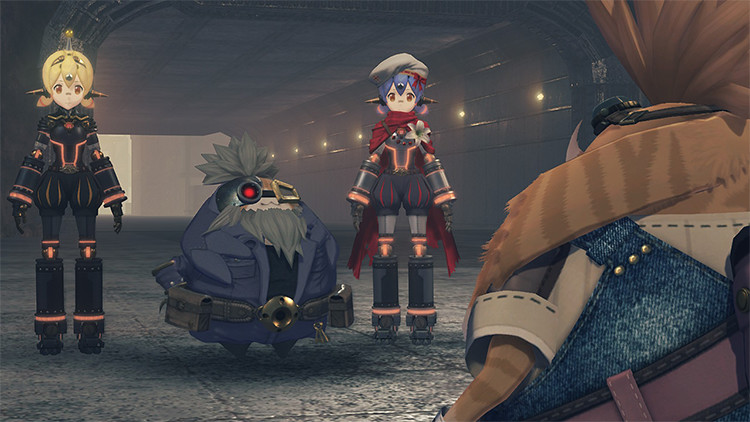 Xenoblade Chronicles 2 : infos sur la MAJ 1.4.0