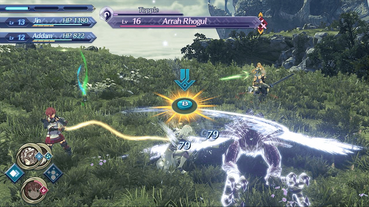 Xenoblade Chronicles 2 : l'extension dévoilée