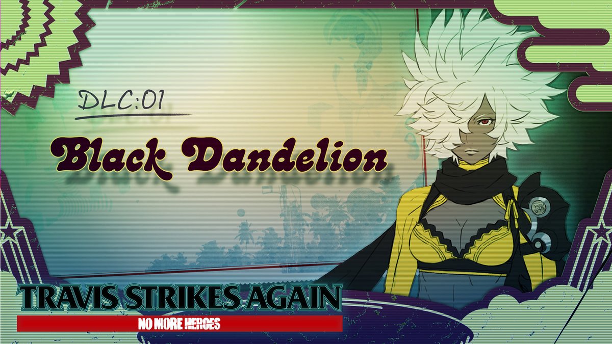 Travis Strikes Again date son premier DLC