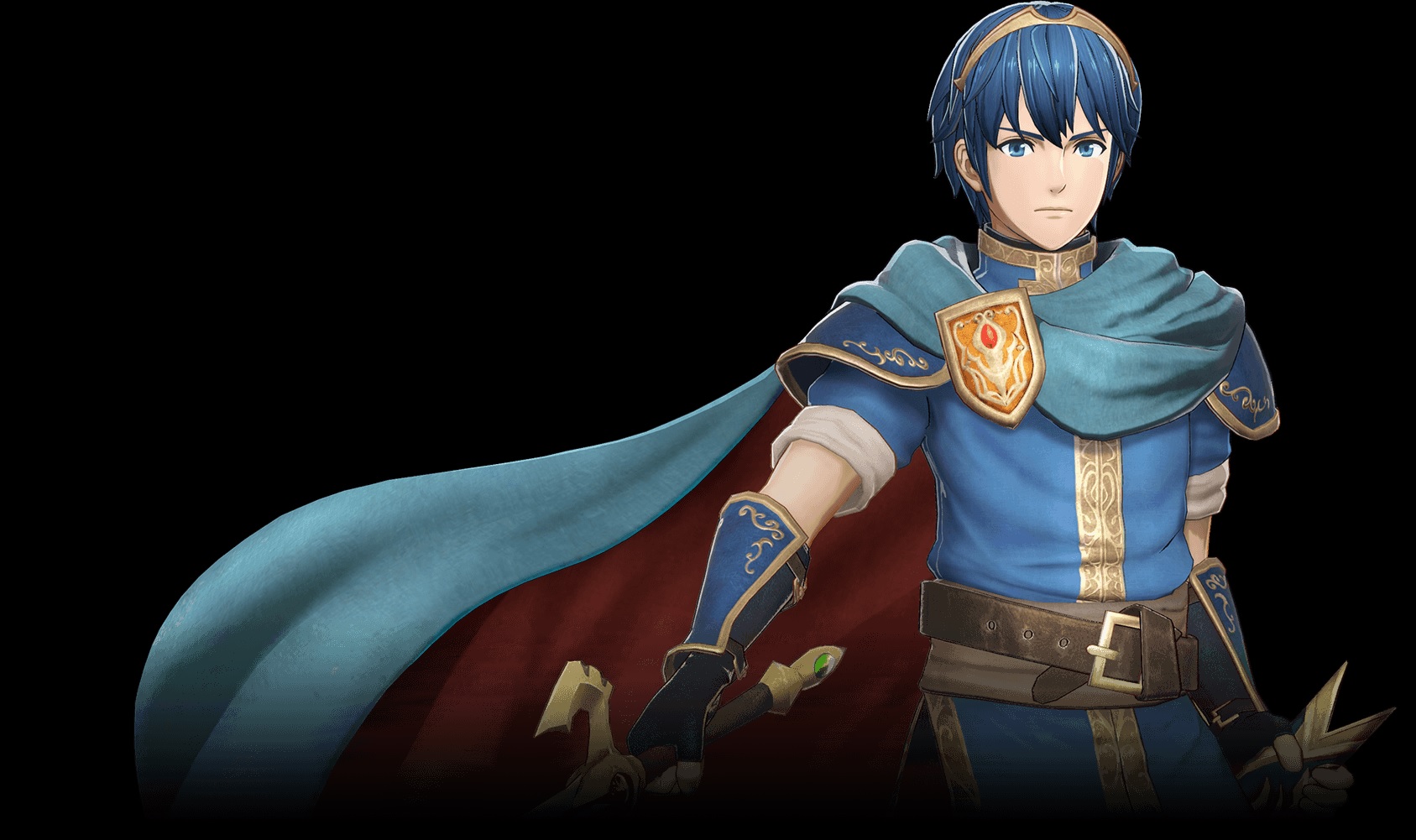 Fire Emblem Warriors : nouvelles images