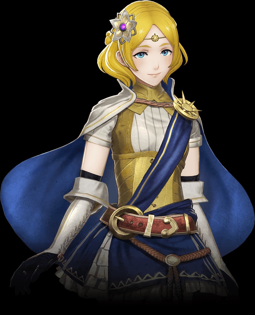 Fire Emblem Warriors : nouvelles images