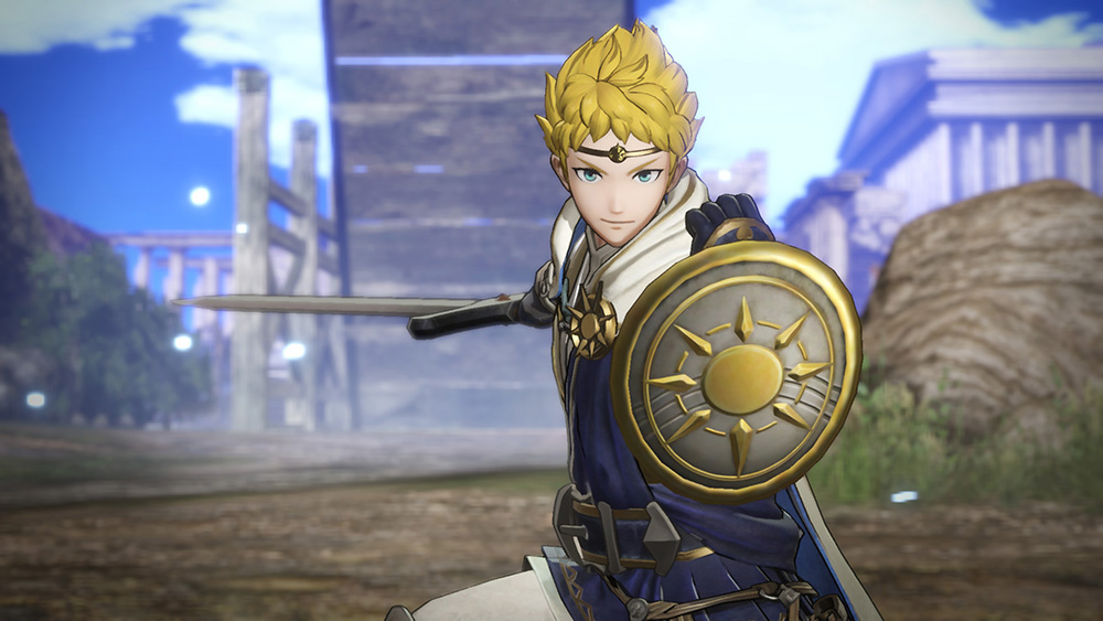 Fire Emblem Warriors : nouvelles images