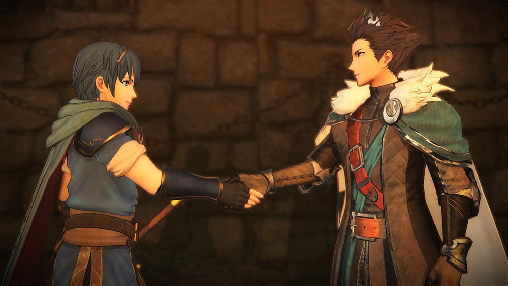 Fire Emblem Warriors : nouvelles images