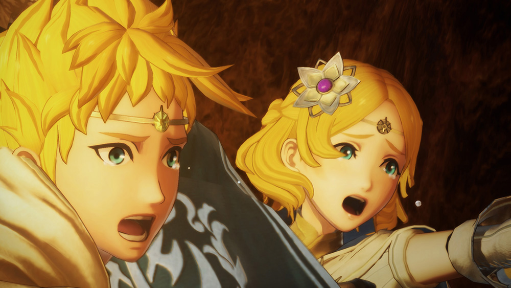Fire Emblem Warriors : nouvelles images