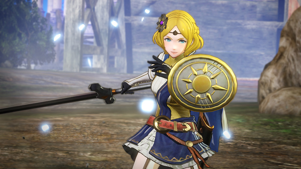 Fire Emblem Warriors : nouvelles images