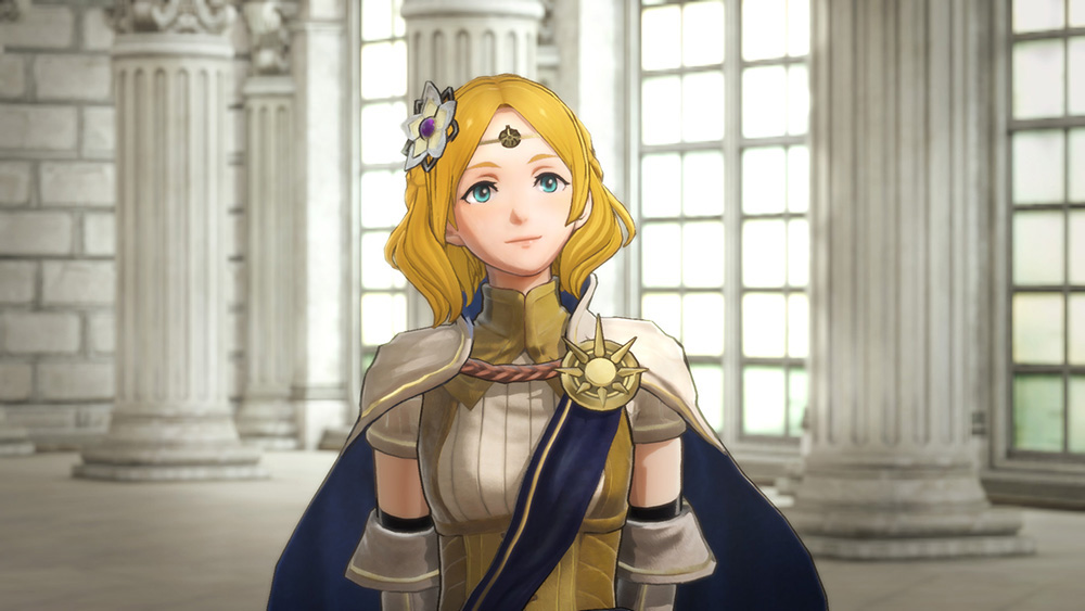 Fire Emblem Warriors : nouvelles images