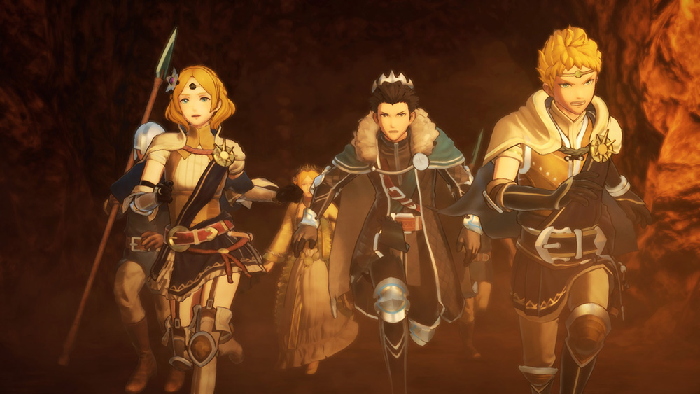 Fire Emblem Warriors : nouvelles images