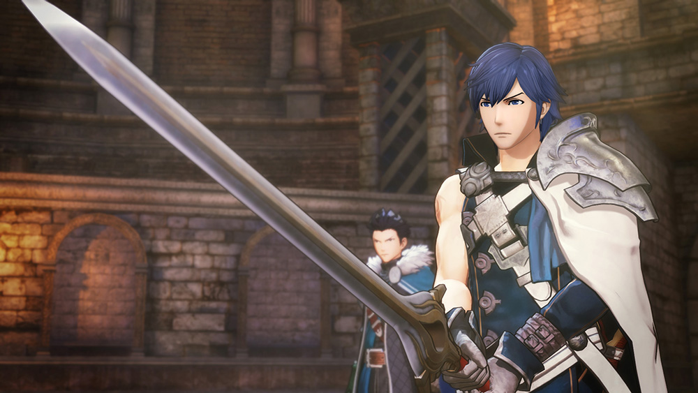 Fire Emblem Warriors : nouvelles images