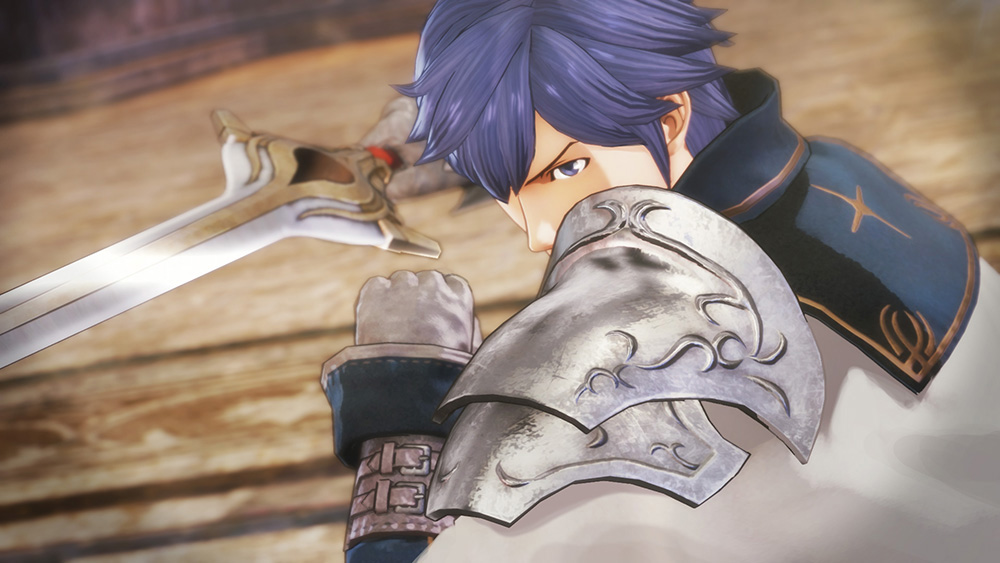 Fire Emblem Warriors : nouvelles images