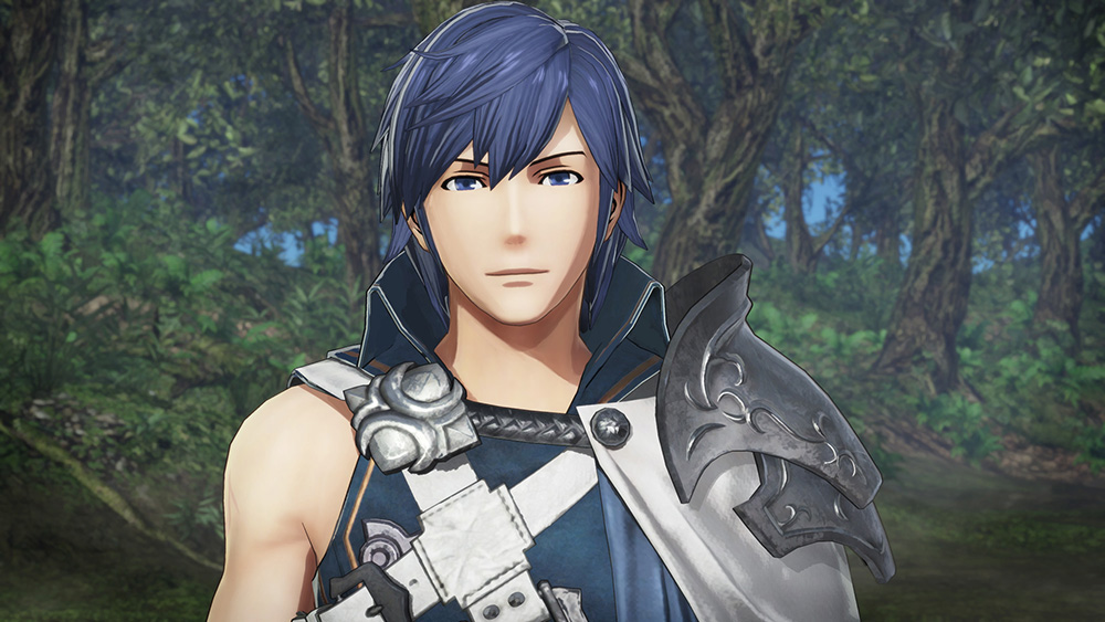 Fire Emblem Warriors : nouvelles images