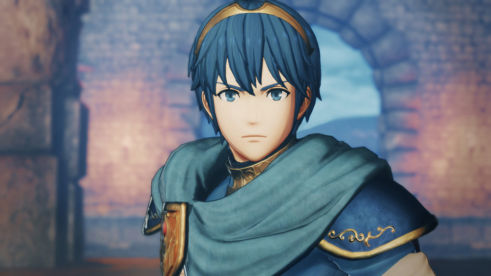 Fire Emblem Warriors : nouvelles images