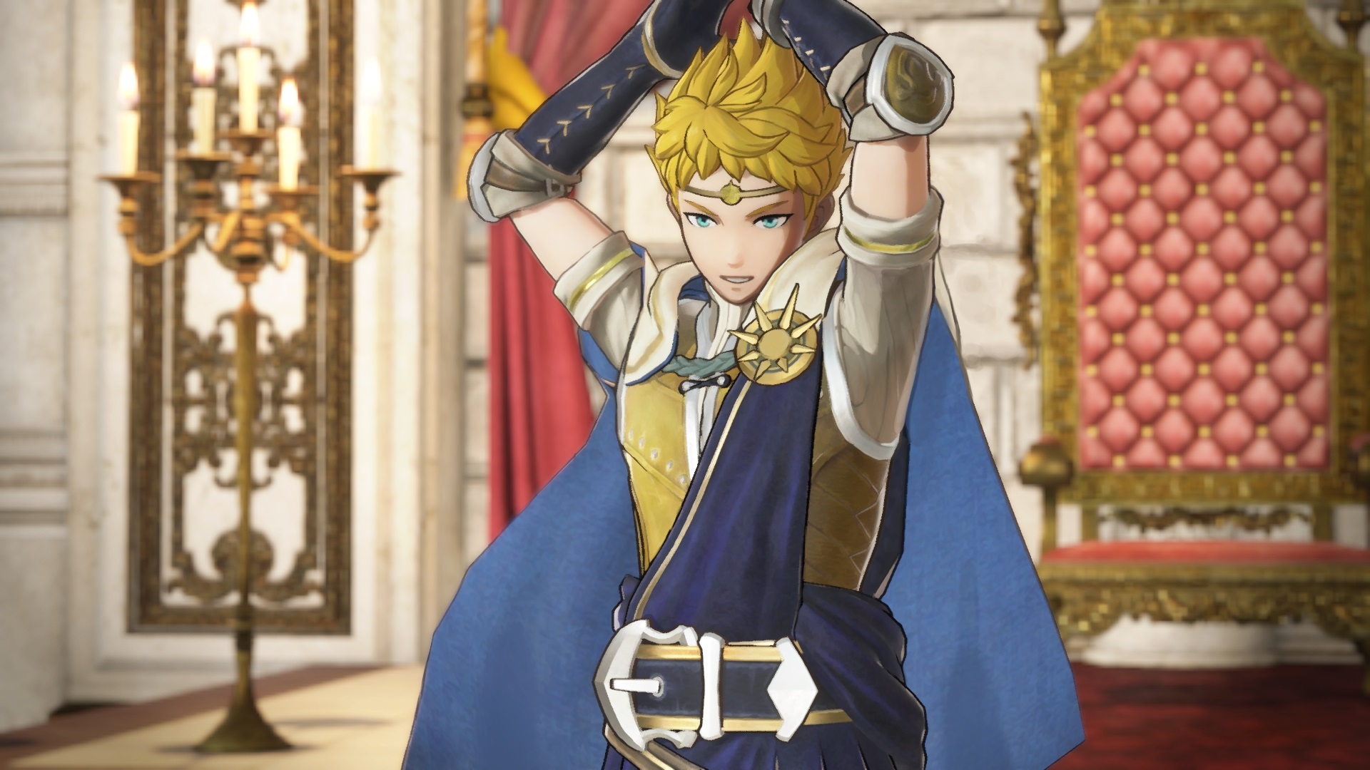 Fire Emblem Warriors : nouveau trailer
