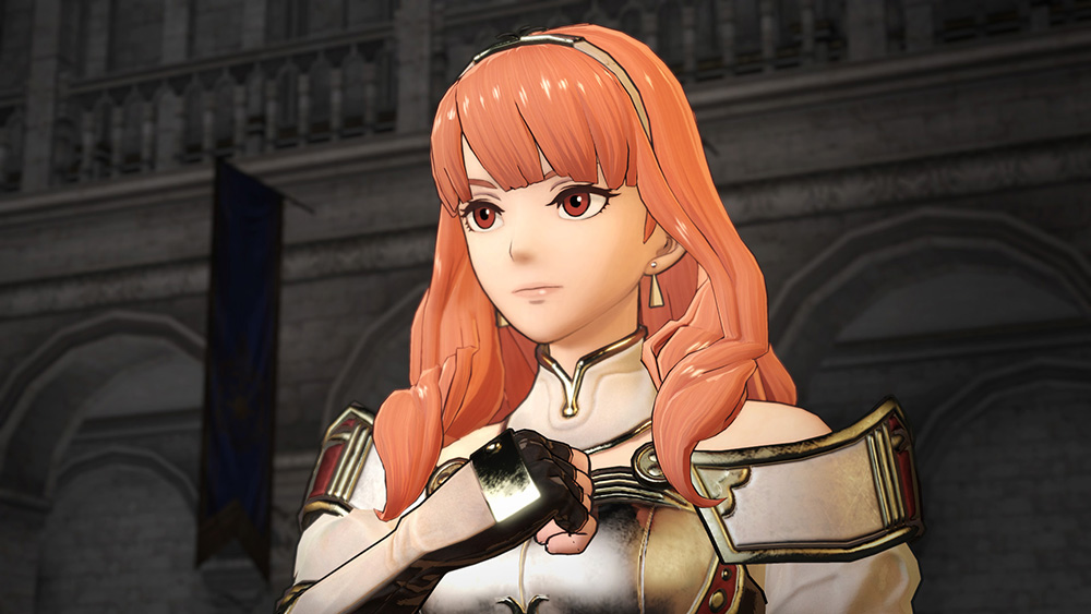 Fire Emblem Warriors : Celica confirmé