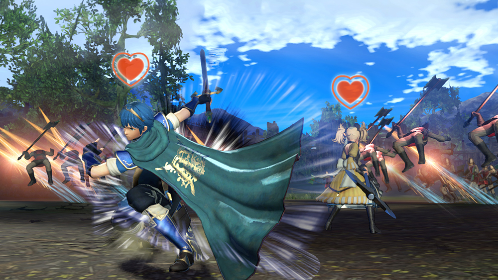 Fire Emblem Warriors : Celica confirmé