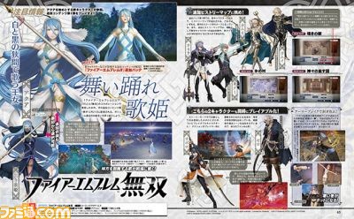 Fire Emblem Warriors : le premier DLC se précise