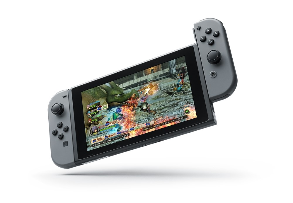 DQ Heroes 1+2 : quelques images Switch
