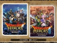 DQ Heroes 1+2 : quelques images Switch