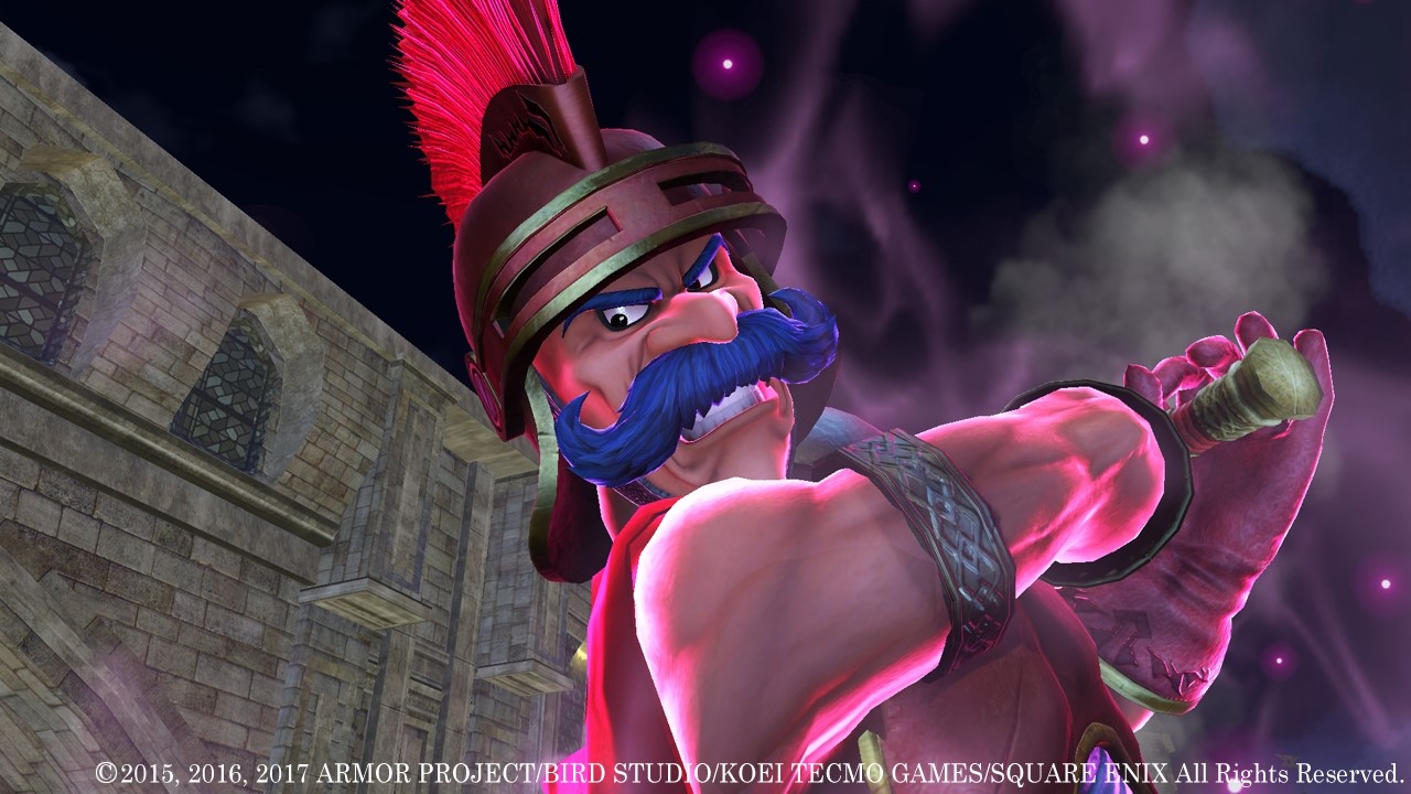 DQ Heroes 1+2 : quelques images Switch