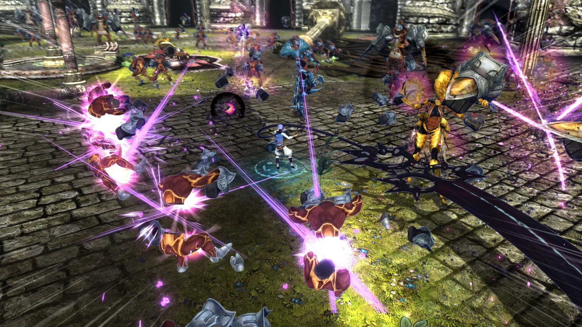 Malicious Fallen : la date européenne