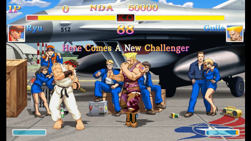 Ultra Street Fighter II : le point sur le online