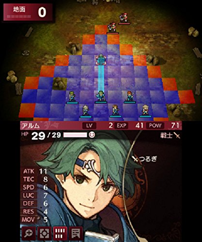 Fire Emblem Echoes : nouvelles images