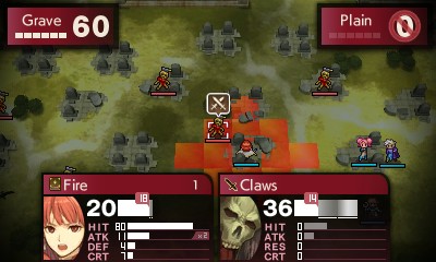 Fire Emblem Echoes : nouvelles images