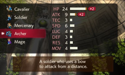 Fire Emblem Echoes : nouvelles images