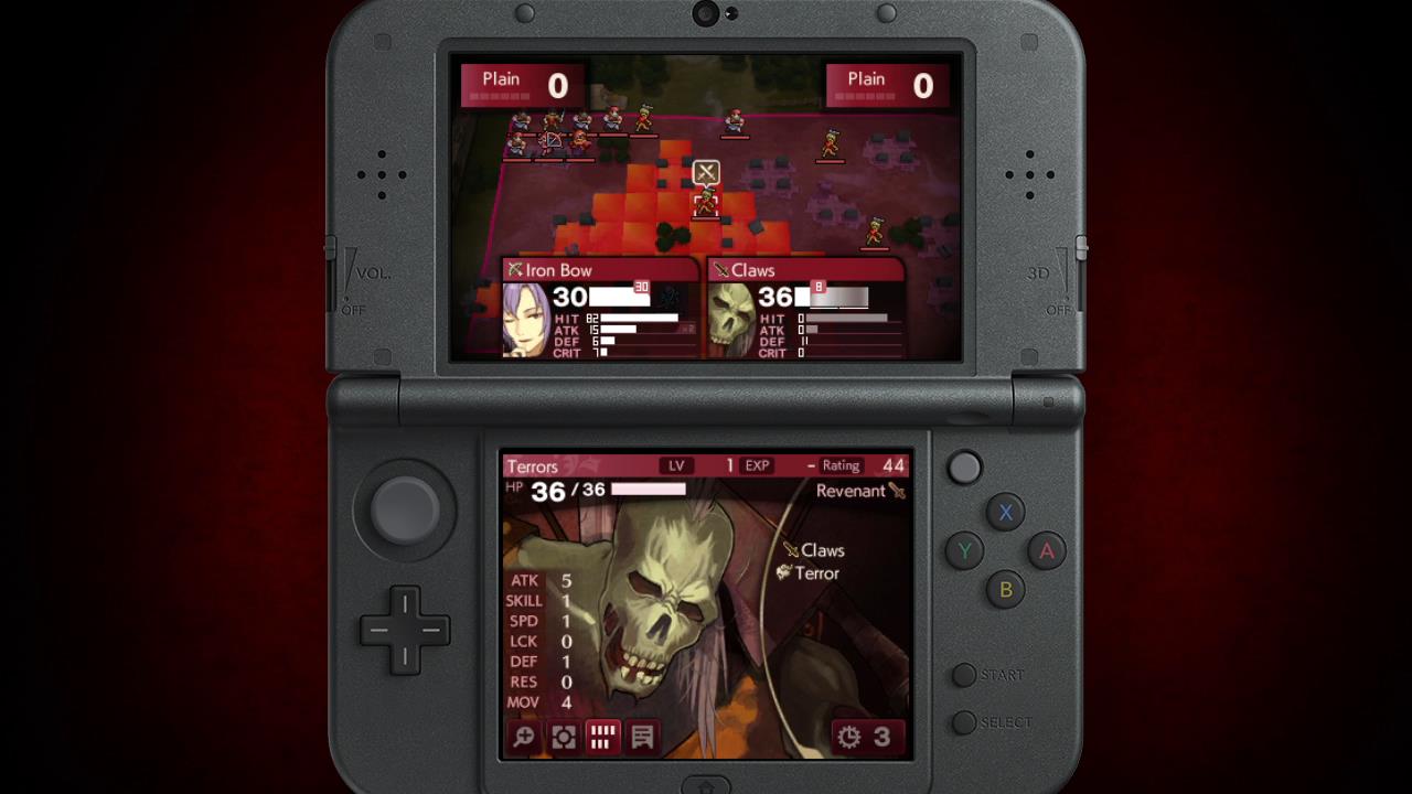 Fire Emblem Echoes : le plein d'informations