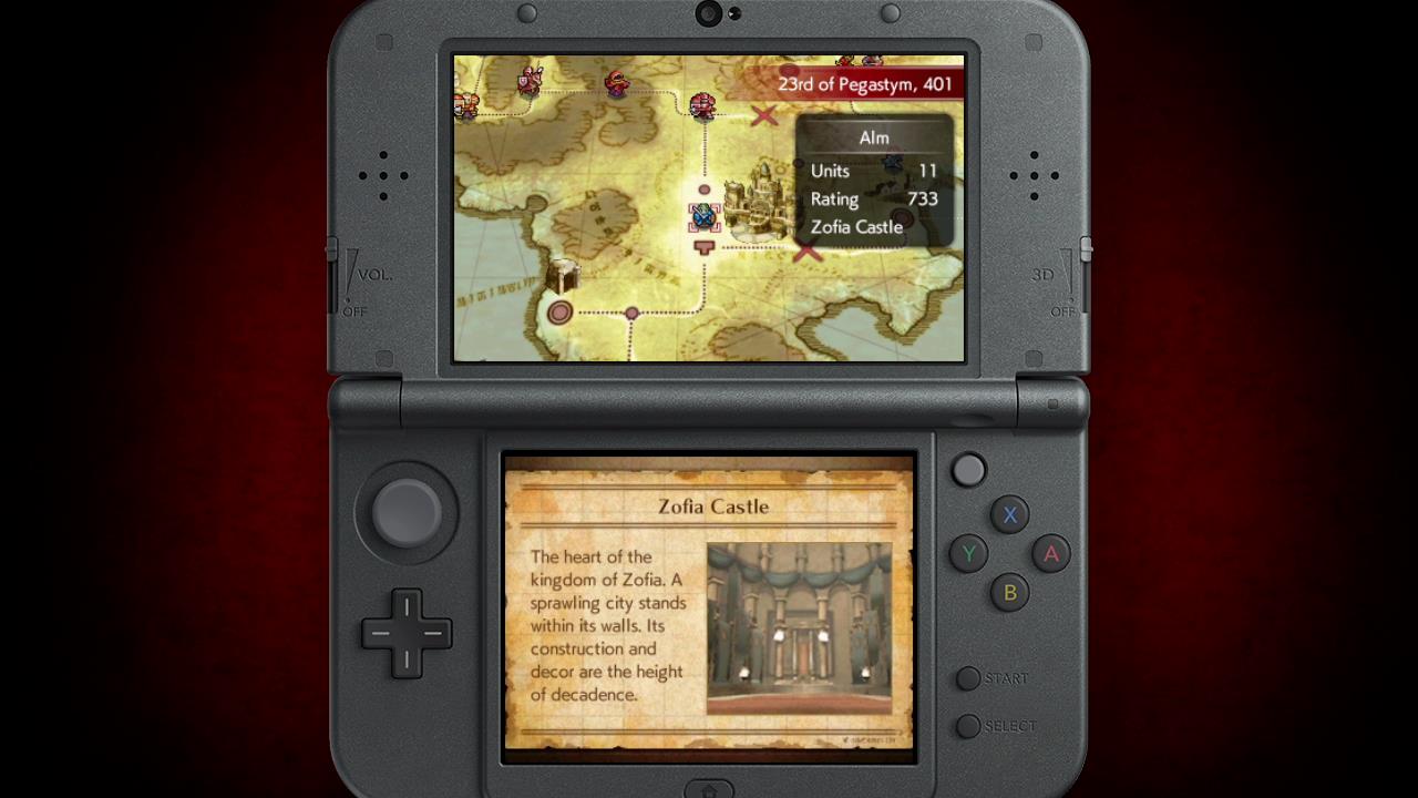 Fire Emblem Echoes : le plein d'informations